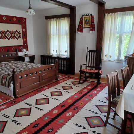 Pensiunea Agroturistica Casa Jucan Poieni Exteriér fotografie