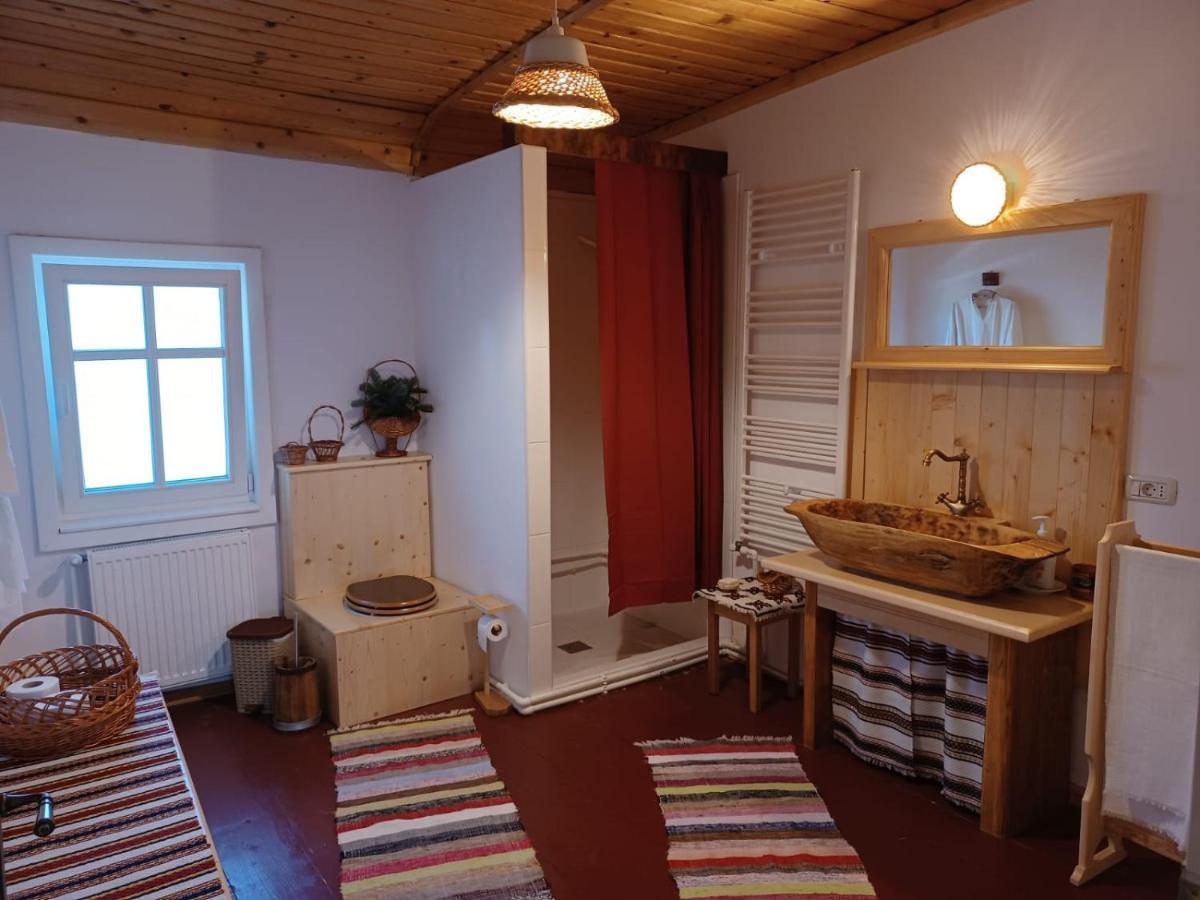 Pensiunea Agroturistica Casa Jucan Poieni Exteriér fotografie