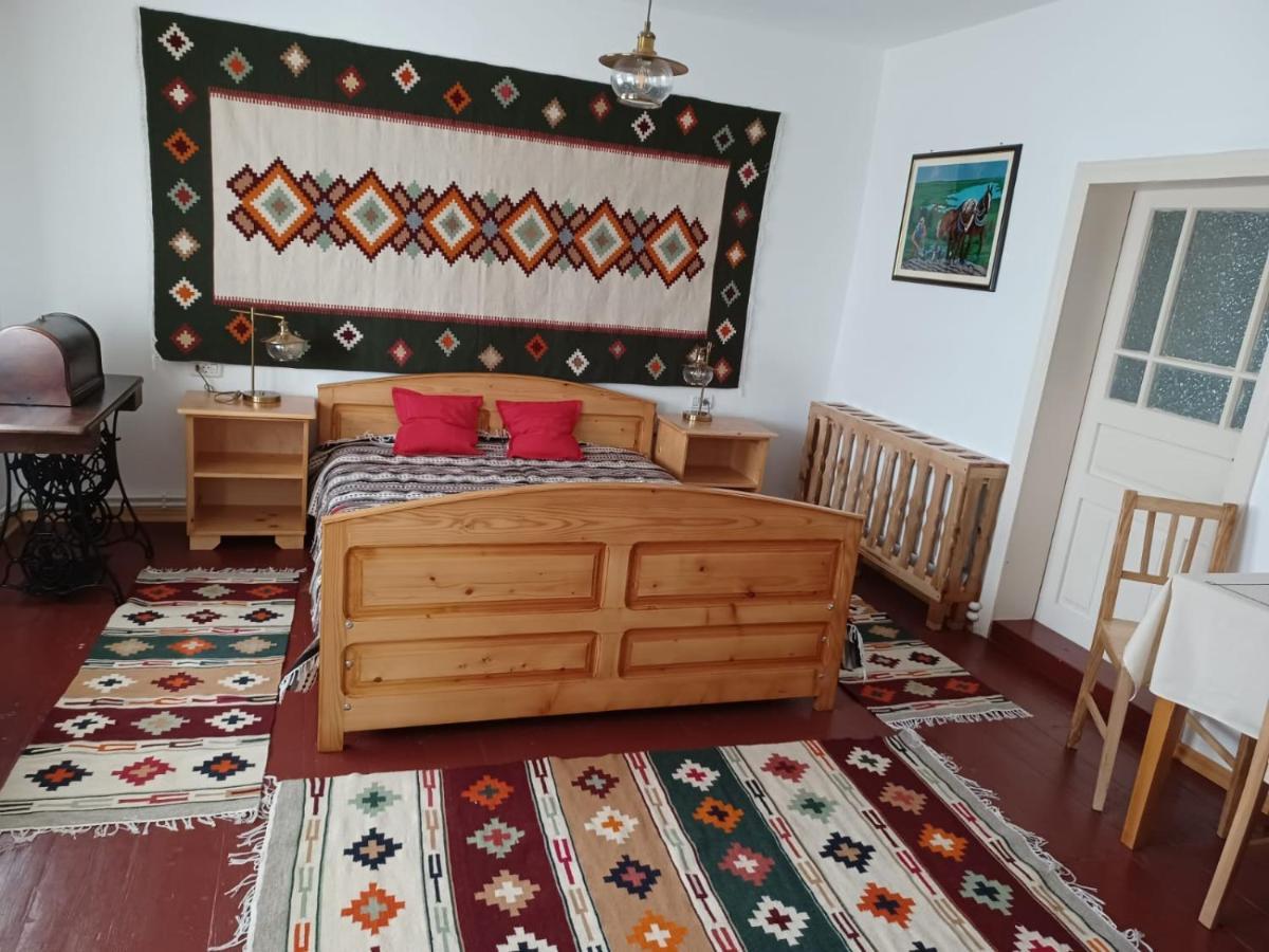 Pensiunea Agroturistica Casa Jucan Poieni Exteriér fotografie