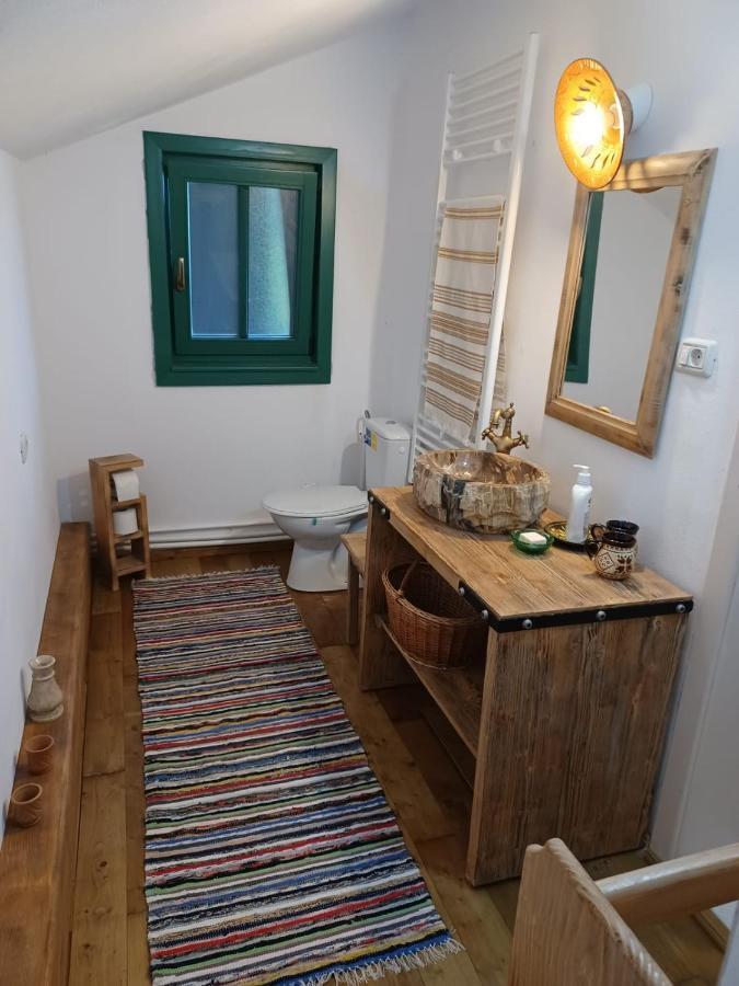 Pensiunea Agroturistica Casa Jucan Poieni Exteriér fotografie