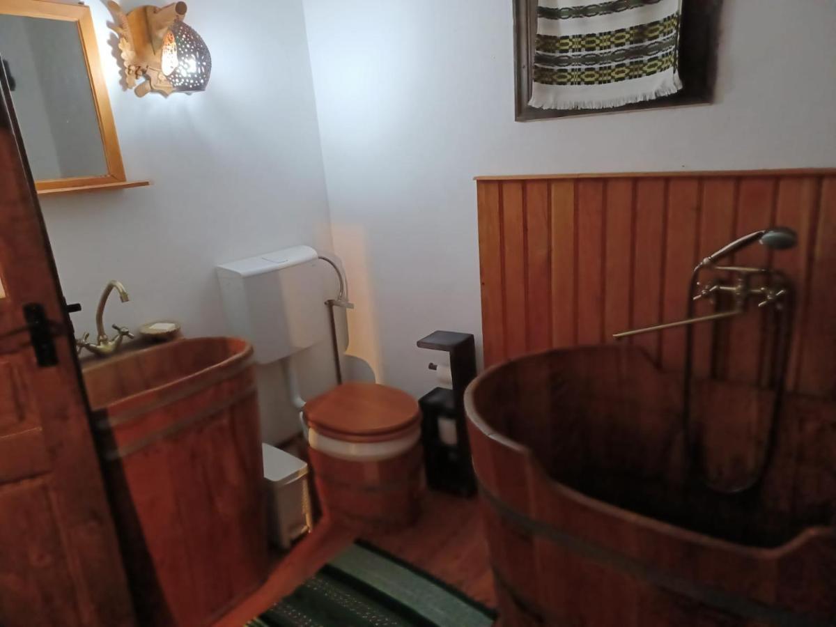 Pensiunea Agroturistica Casa Jucan Poieni Exteriér fotografie