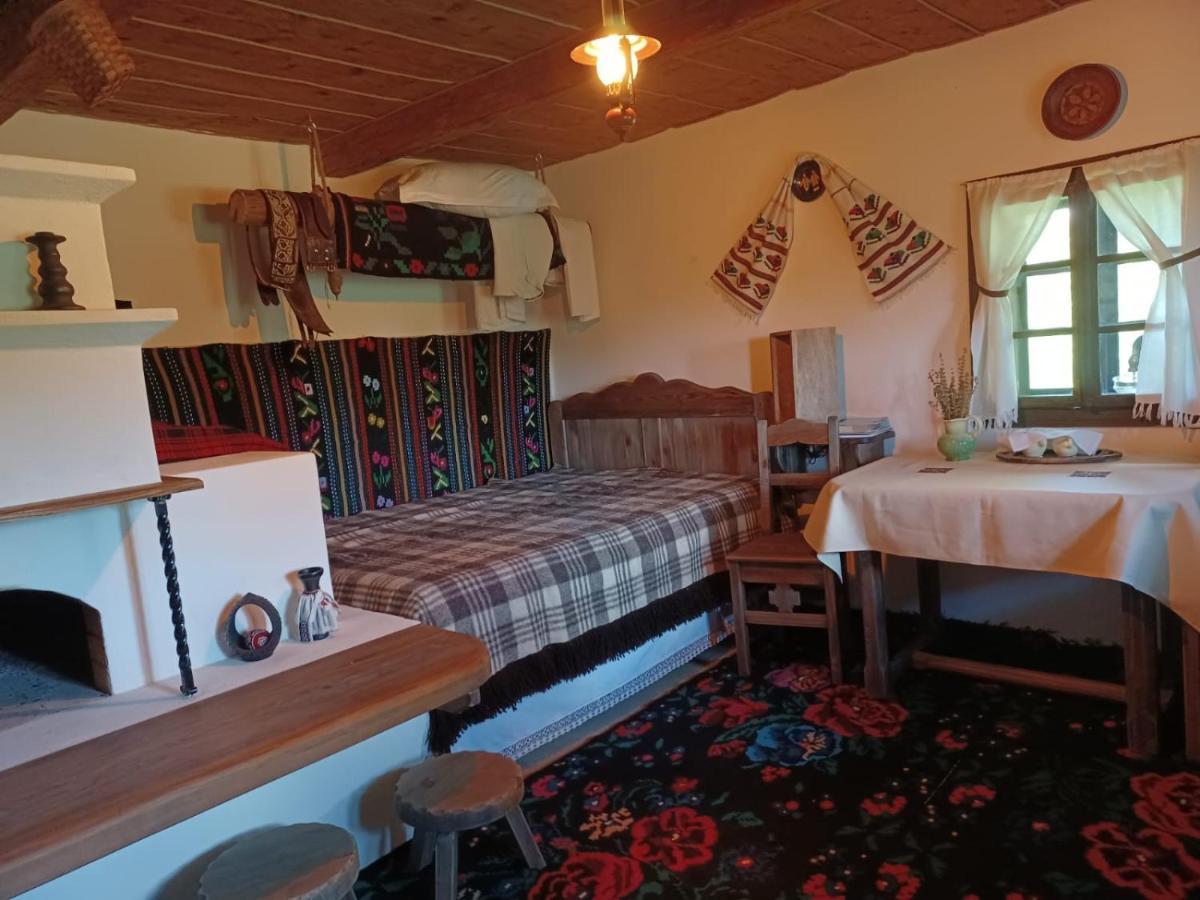 Pensiunea Agroturistica Casa Jucan Poieni Exteriér fotografie